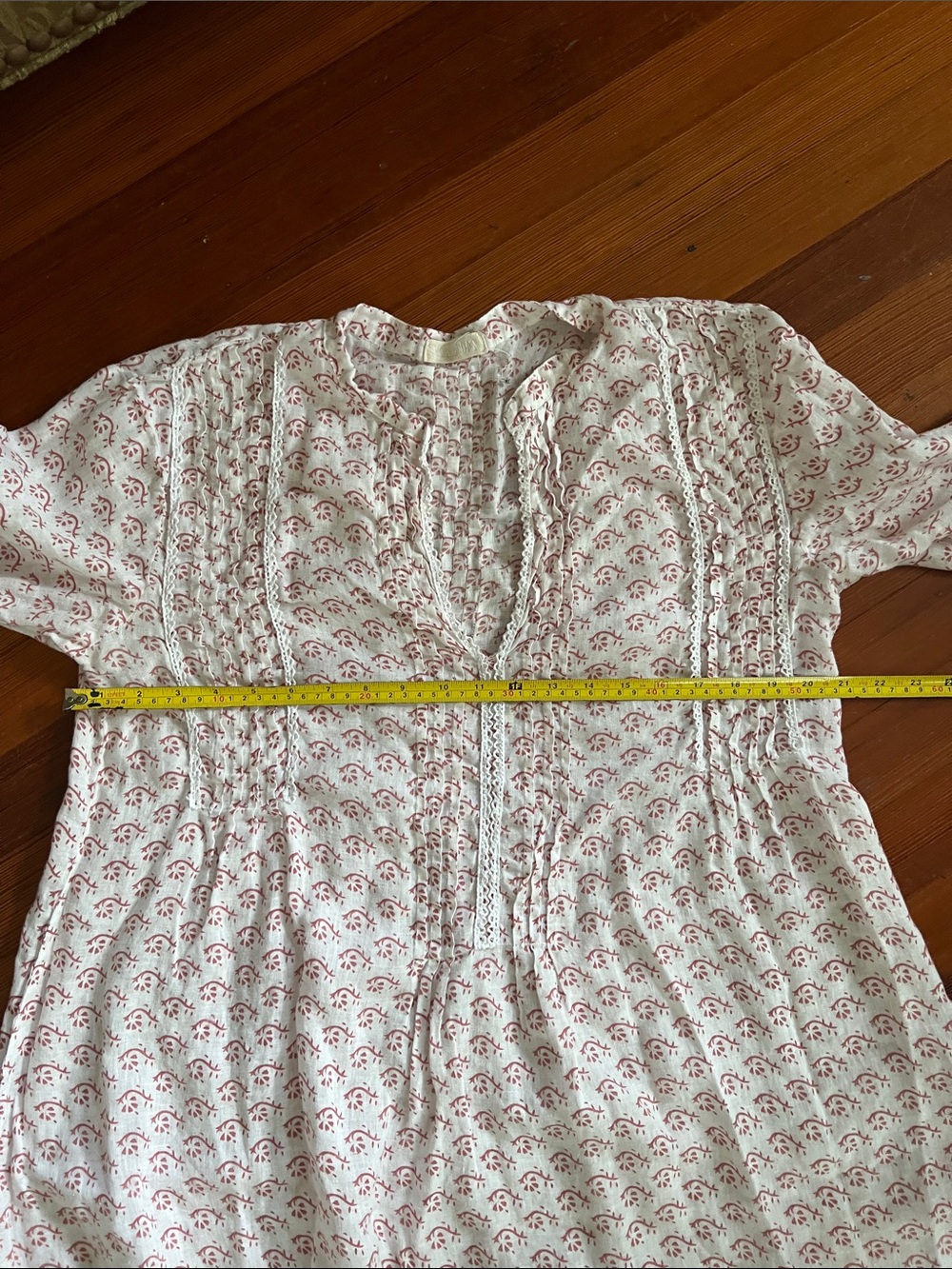 CP Shades linen tunic - Picture 11 of 12
